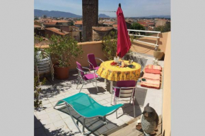 Les Palatines Penthouse